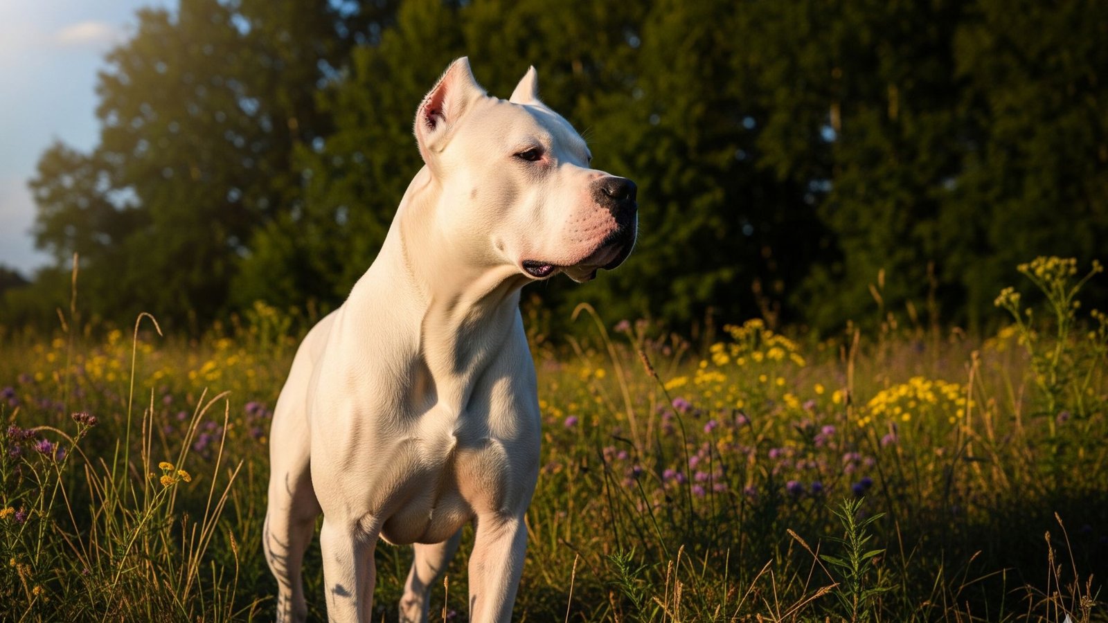Dogo argentino