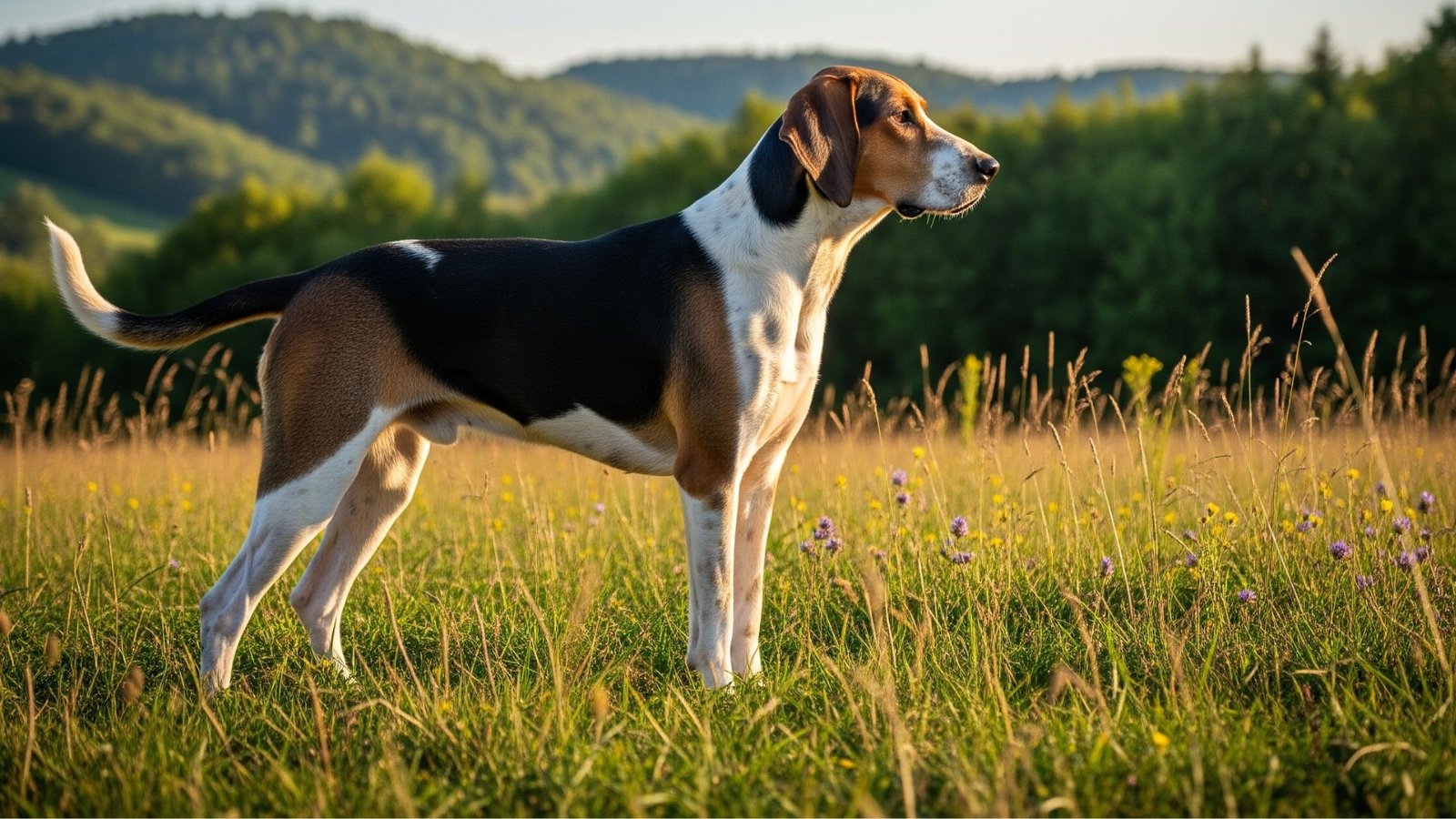 Foxhound inglés