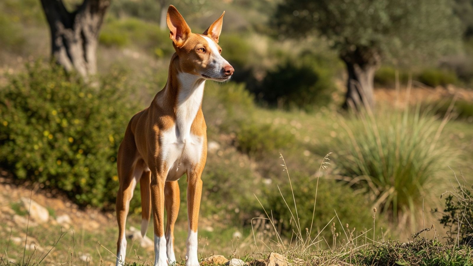 Podenco andaluz